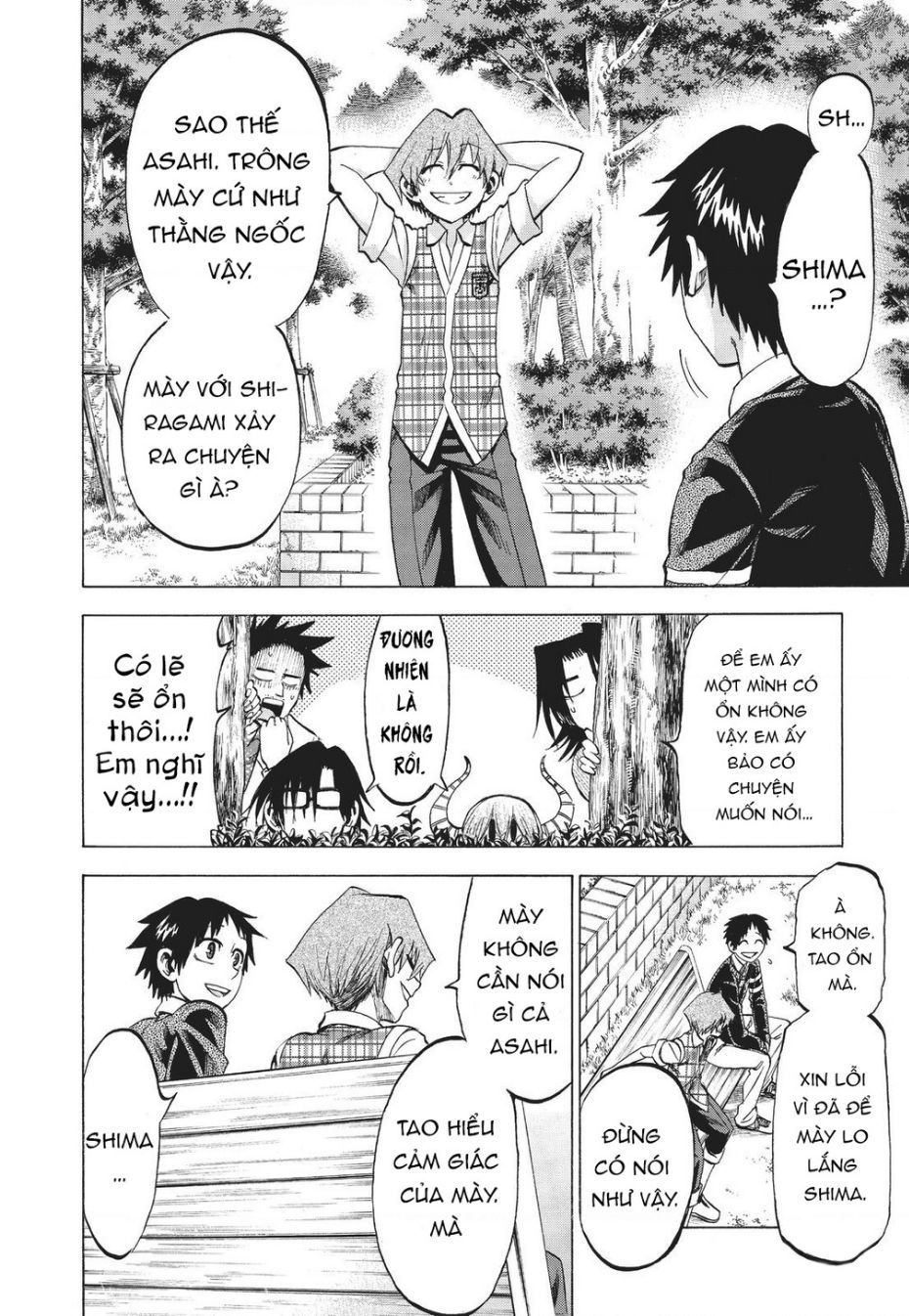 Jitsu Wa Watashi Wa Information Chương 84 Ảnh 12