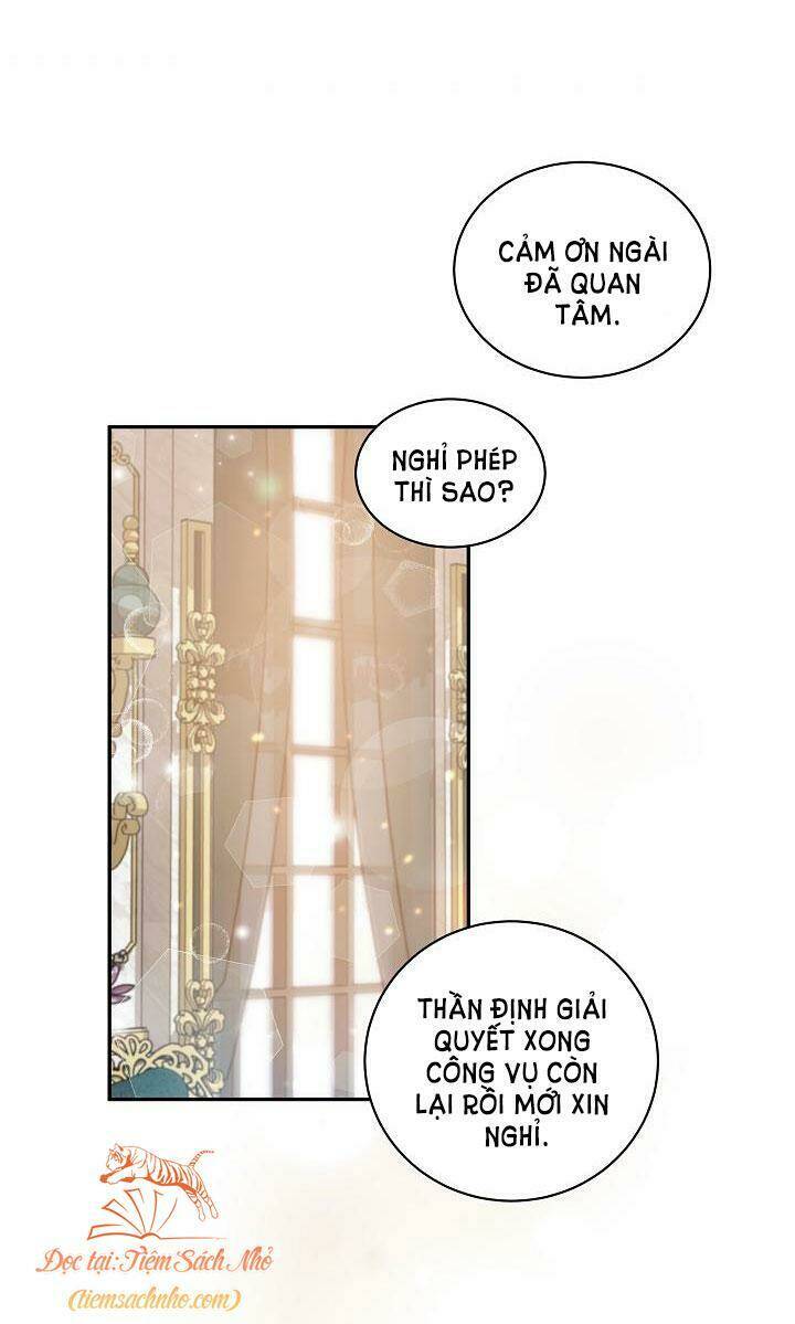Bút Danh Bí Mật Của Nữ Công Tước Chương 16 Ảnh 36