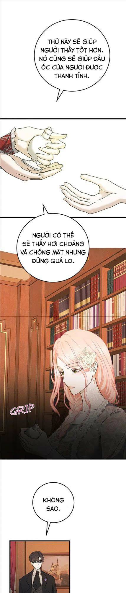 Tôi Muốn Hủy Cuộc Hôn Ước Này Chương 38 Ảnh 17