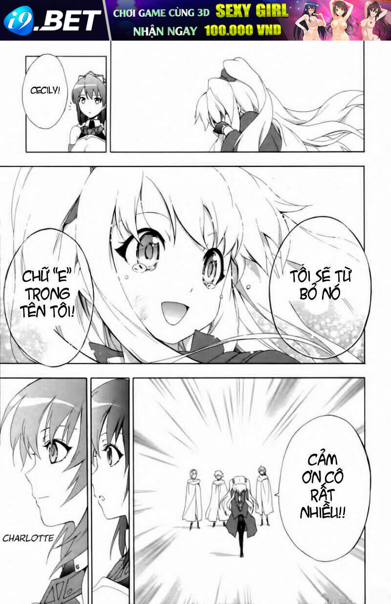 Seiken No Katanakaji Chương 12 Ảnh 30