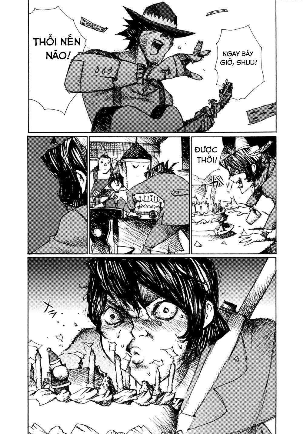 Alice In Hell Chương 25 Ảnh 24