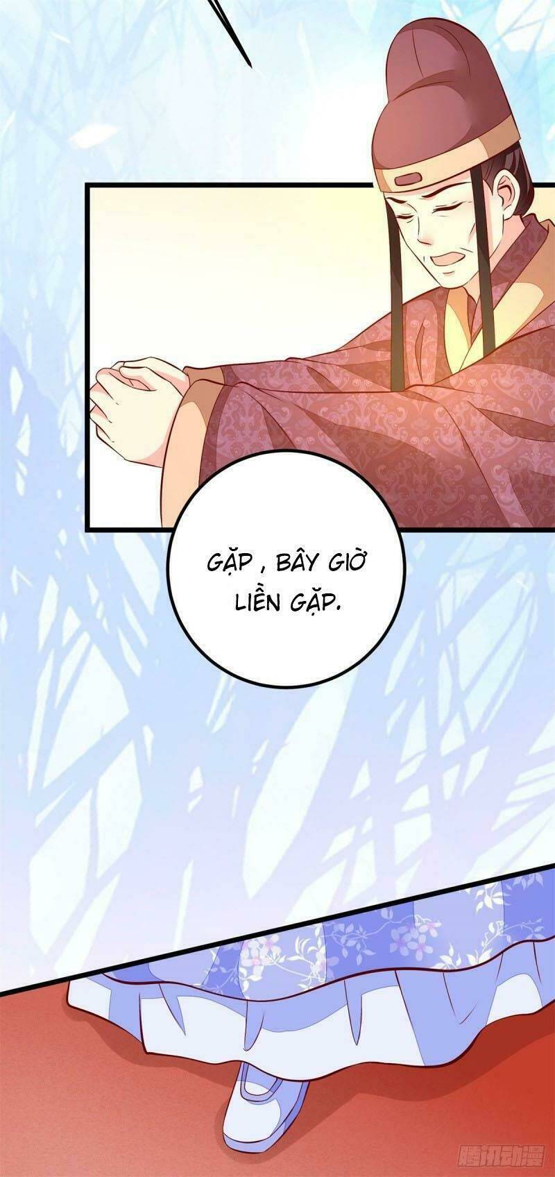 Đế Hoàng Chi Thần Y Khí Phi Chương 48 Ảnh 26