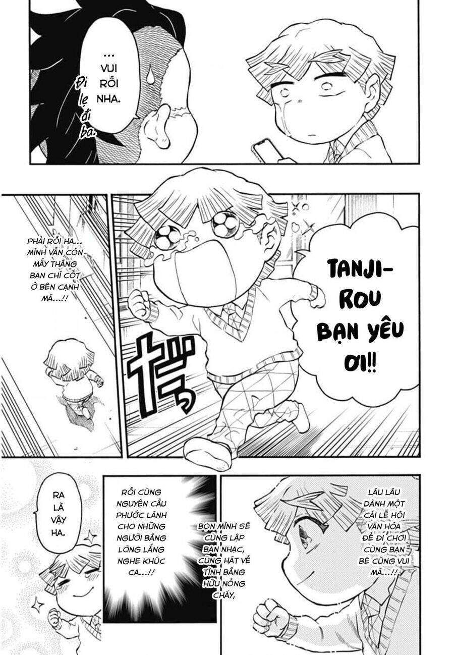 Spin-Off Học Viện Kimetsu! Chương 28 Ảnh 25