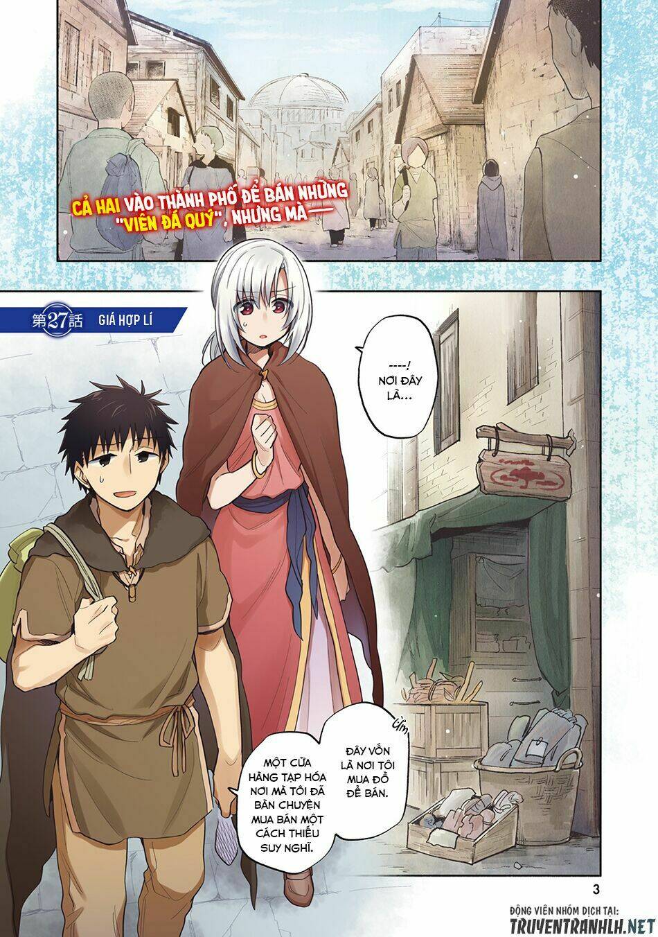 Takarakuji De 40-Oku Atattandakedo Isekai Ni Ijuu Suru Chương 27 Ảnh 9