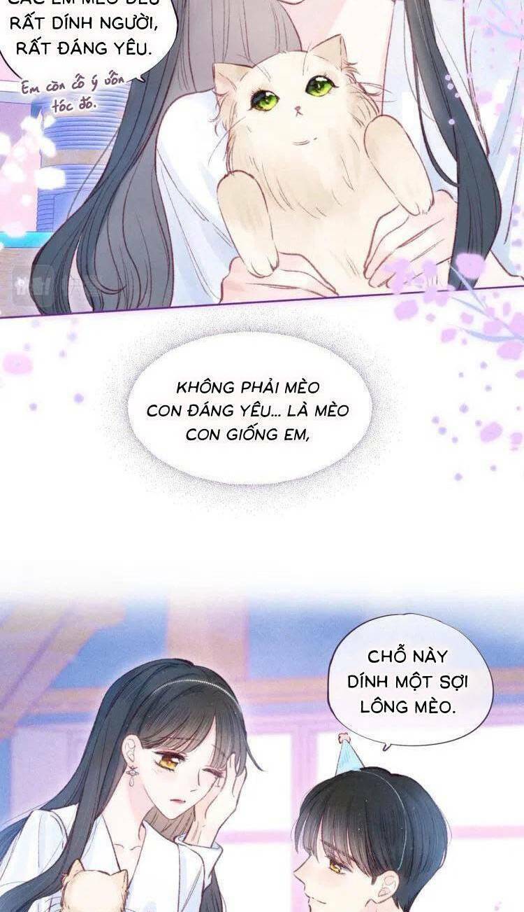 Vũ Xuyên Vật Ngữ Chương 39 Ảnh 28
