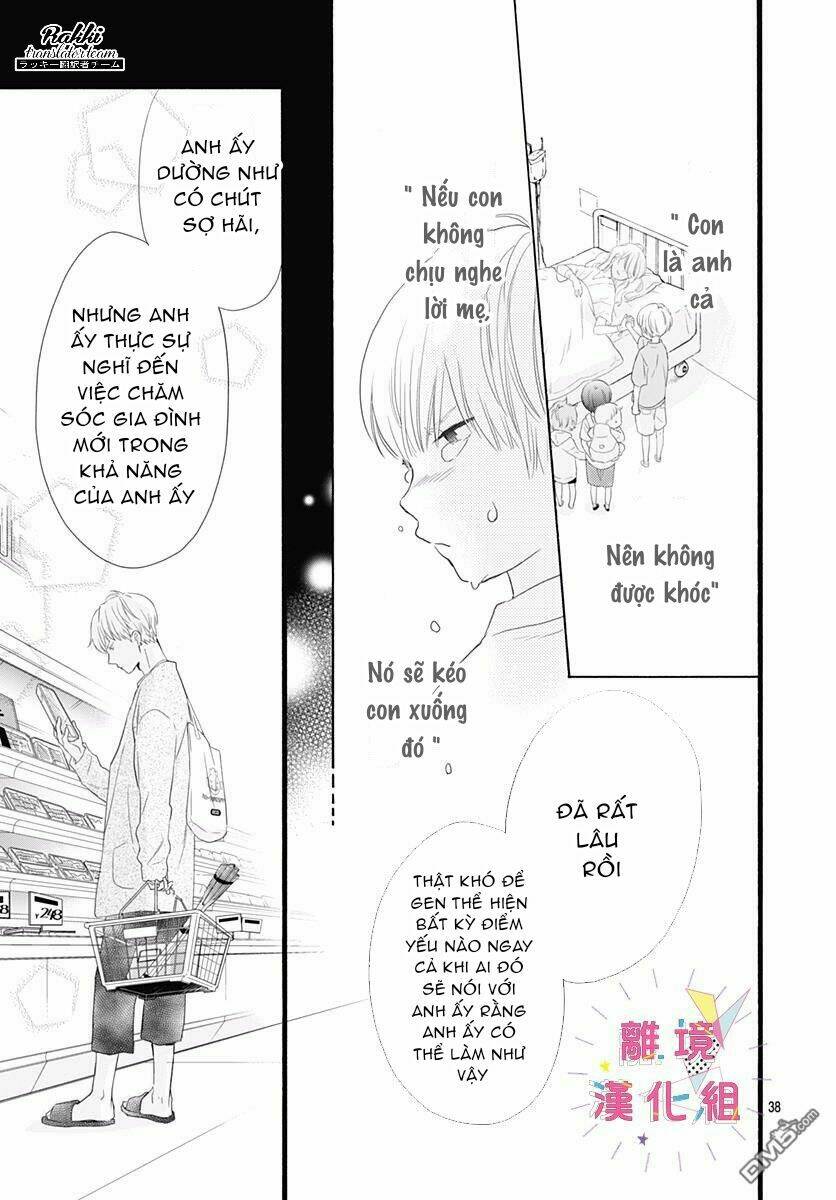 Uchi No Otouto-Domo Ga Sumimasen Chương 1 Ảnh 40