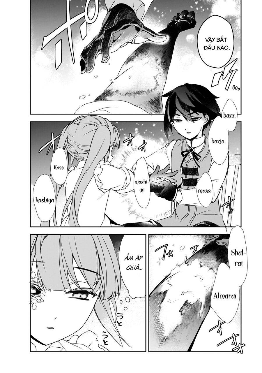 Isekai Mahou Wa Okureteru! Chương 54 Ảnh 6