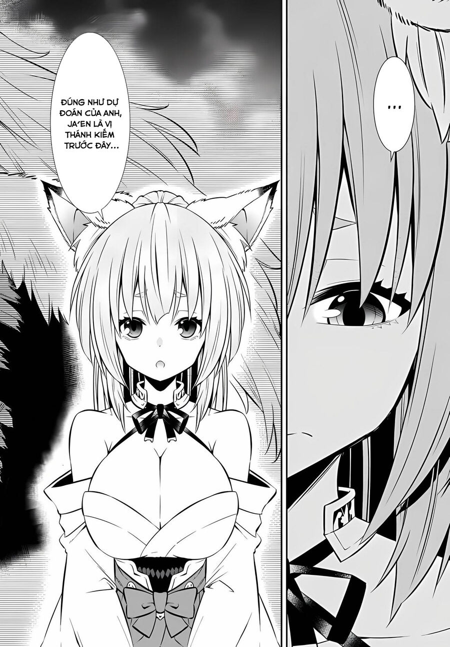 Isekai Maou To Shoukan Shoujo No Dorei Majutsu Chương 91.5 Ảnh 11