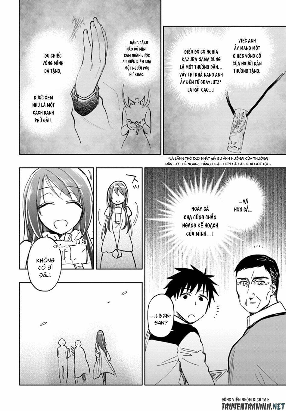Takarakuji De 40-Oku Atattandakedo Isekai Ni Ijuu Suru Chương 24 Ảnh 24