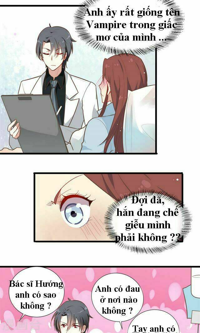 Cô Dâu Của Ma Cà Rồng Chương 2 Ảnh 5