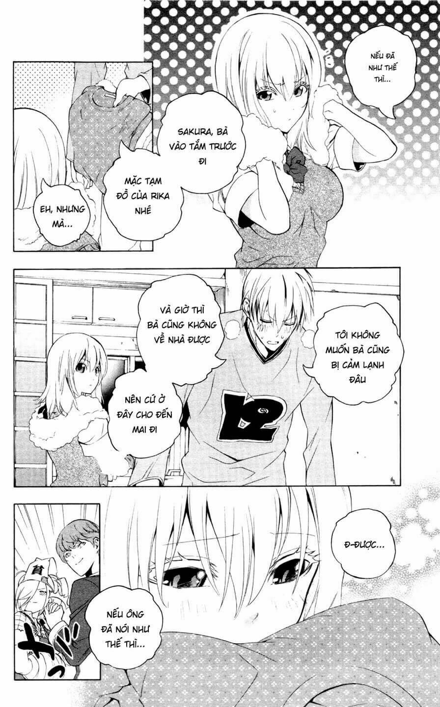Binbougami Ga! Chương 56 Ảnh 32