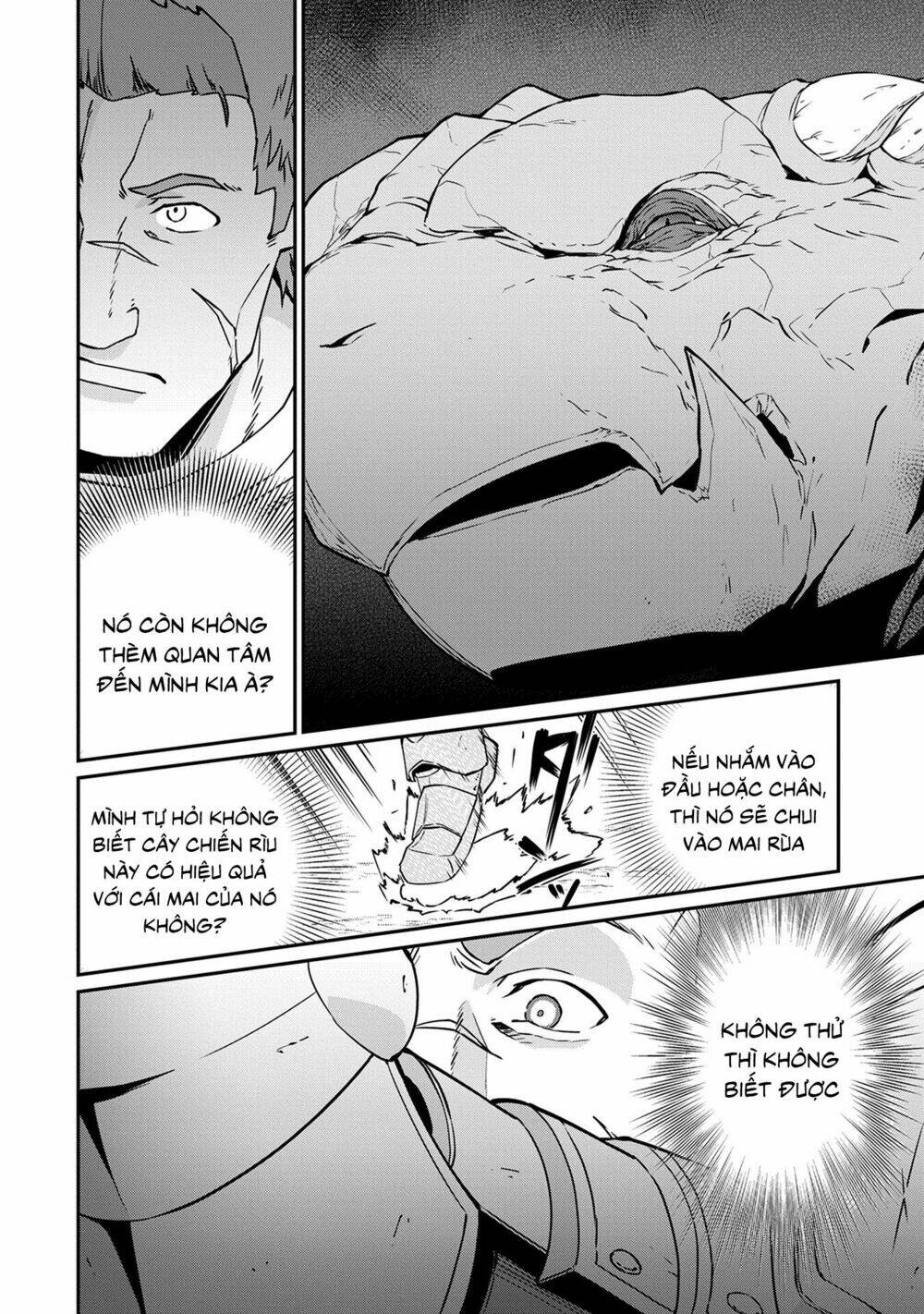 Ryoumin 0-Nin Start No Henkyou Ryoushusama Chương 3 Ảnh 11