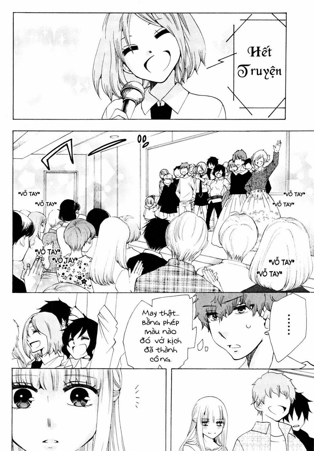 Chuusotsu Roudousha Kara Hajimeru Koukou Seikatsu Roudousha Chương 17 Ảnh 15