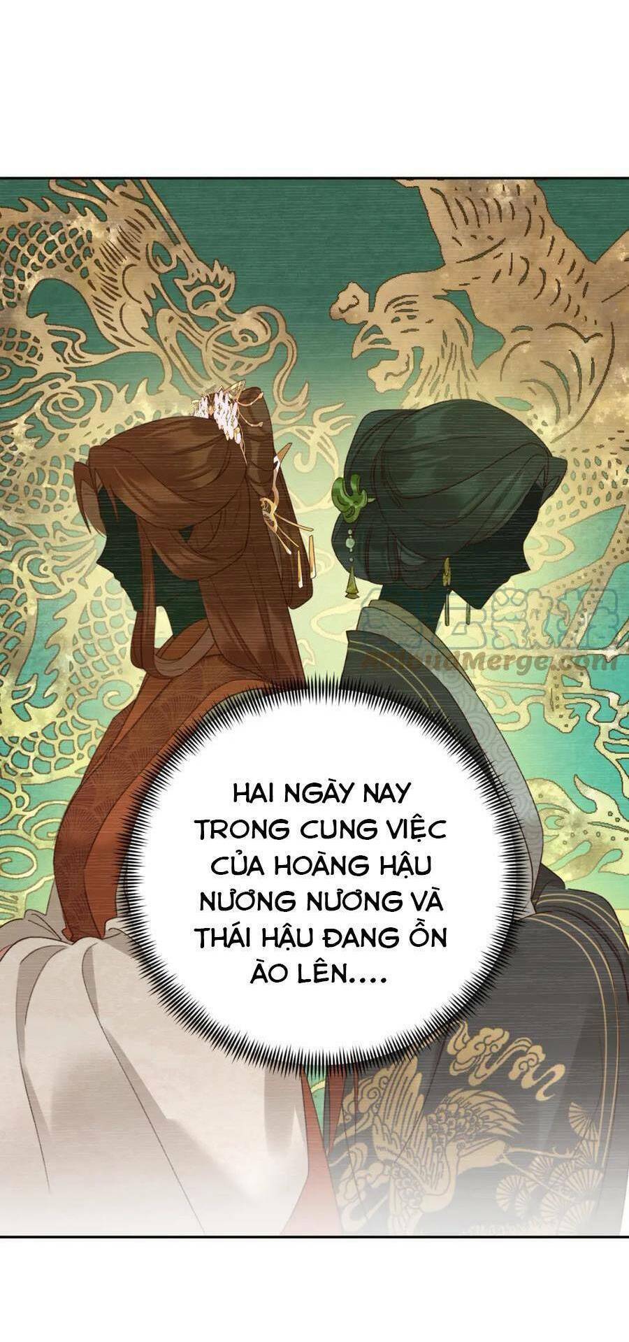 Hoàng Hậu Vô Đức Chương 92.3 Ảnh 52