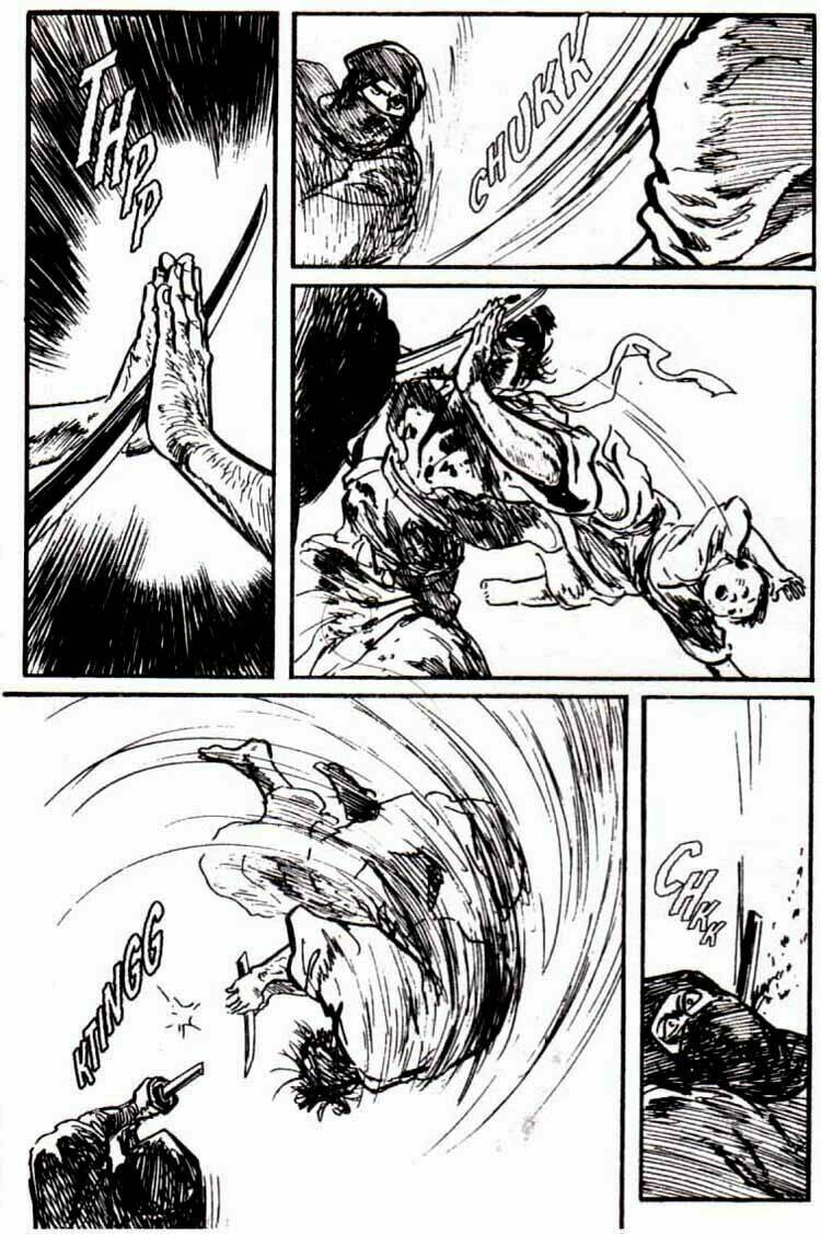 Lone Wolf And Cub Chương 138 Ảnh 34