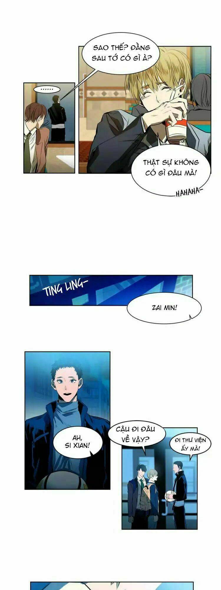 Special Relationship Law Chương 3 Ảnh 21