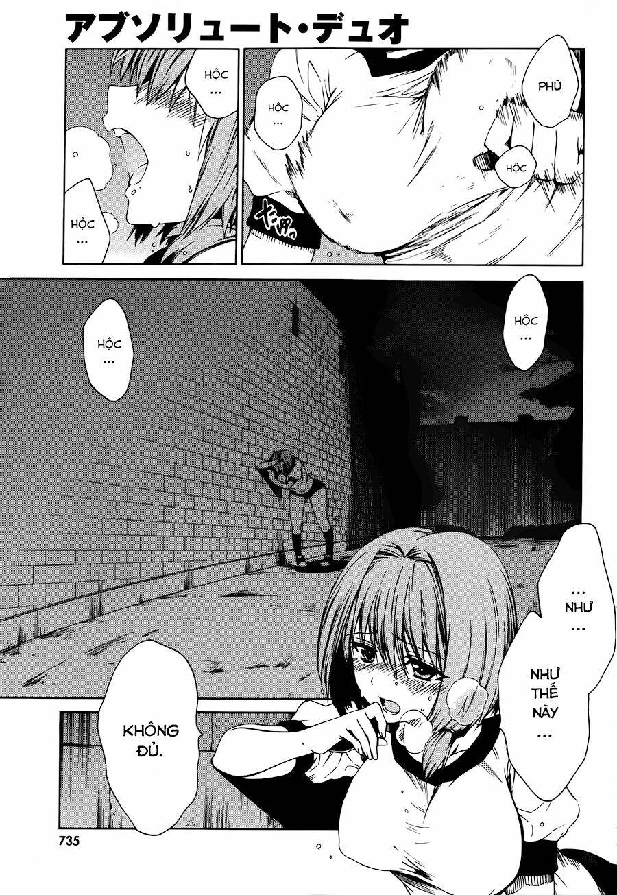 Absolute Duo Chương 6 Ảnh 7
