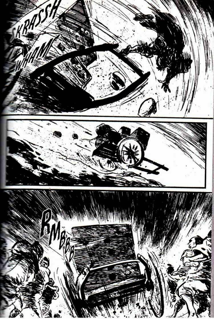 Lone Wolf And Cub Chương 133 Ảnh 47