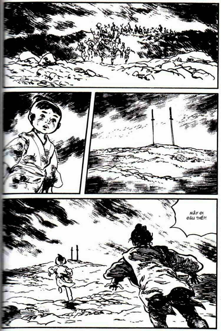 Lone Wolf And Cub Chương 133 Ảnh 43