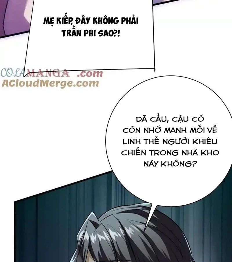 Ta Ở Thế Giới Quỷ Dị Chơi Hăng Rồi! Chương 129 Ảnh 46