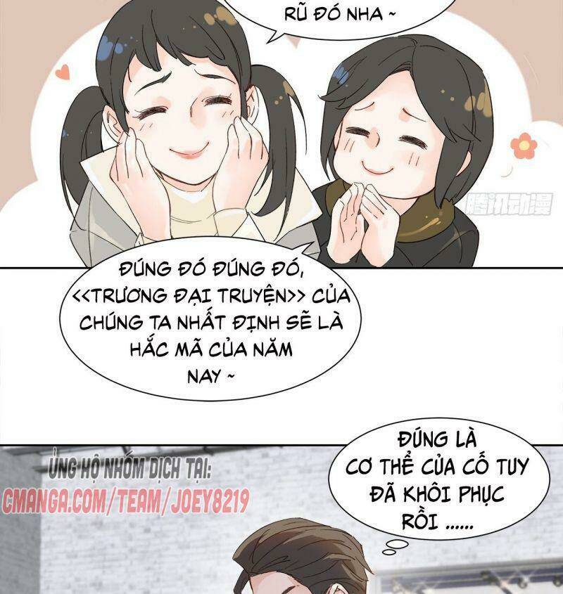 Ảnh Đế Yêu Hồ Chương 63 Ảnh 28