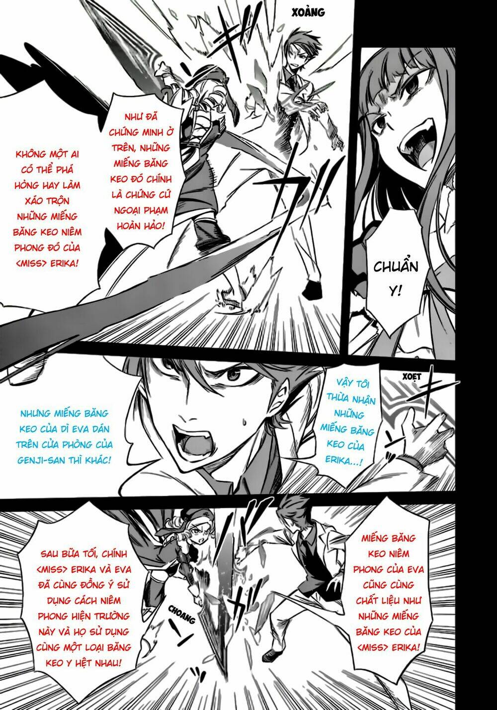 Umineko No Naku Koro Ni Chiru Ep 5: End Of The Golden Witch Chương 23 Ảnh 53