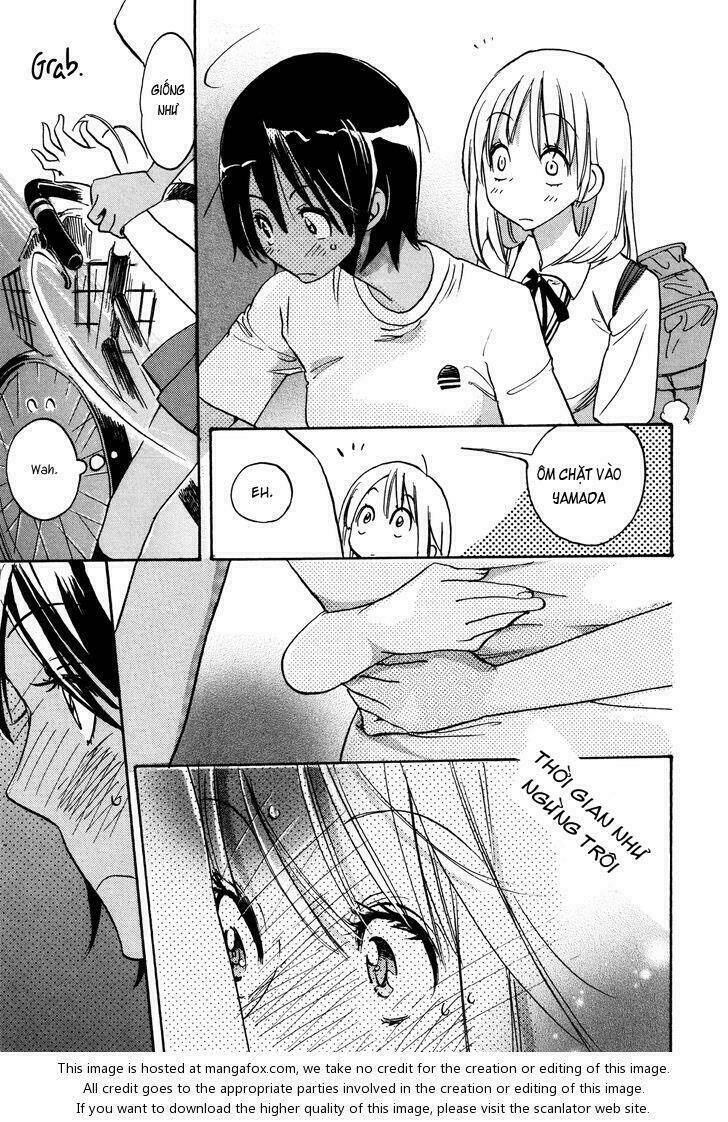 Asagao To Kase San Chương 2 Ảnh 27