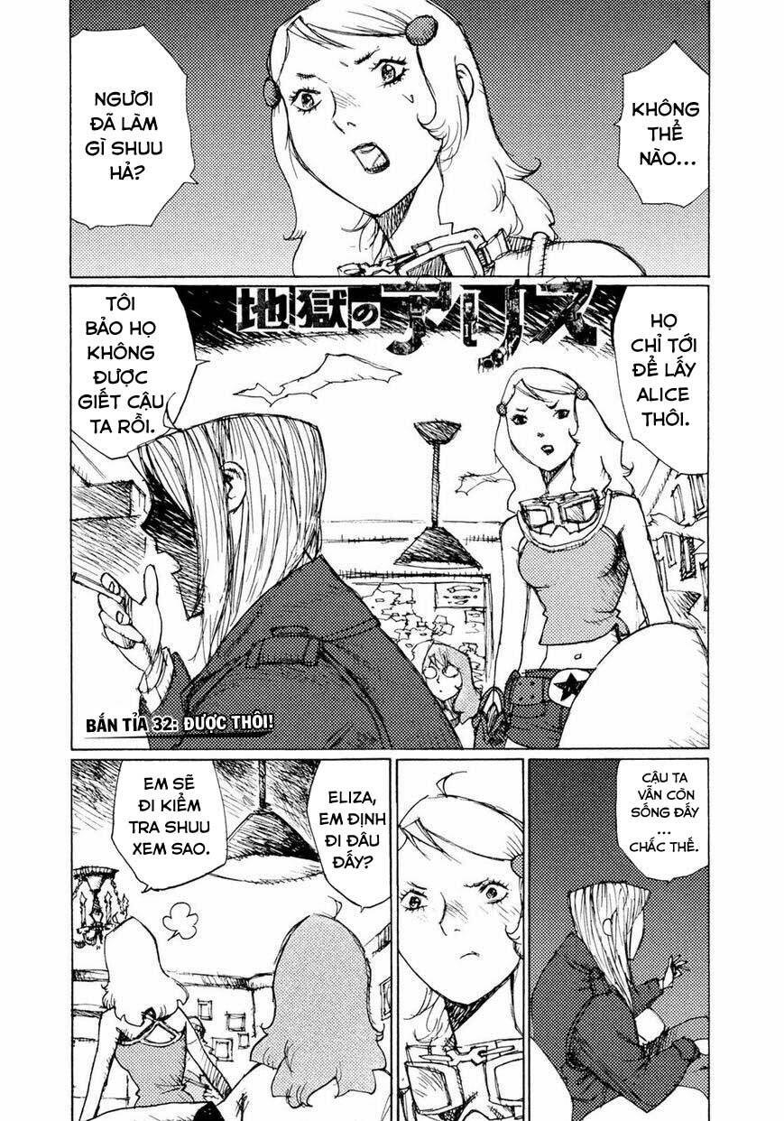 Alice In Hell Chương 32 Ảnh 3