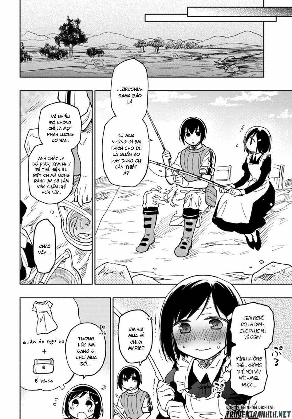 Takarakuji De 40-Oku Atattandakedo Isekai Ni Ijuu Suru Chương 22 Ảnh 14