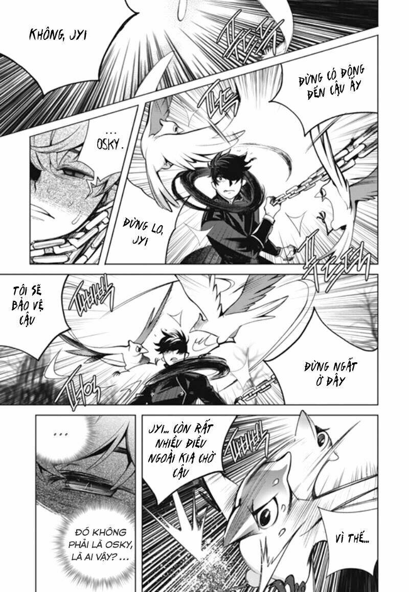 Cavalier Of The Abyss Chương 147 Ảnh 10