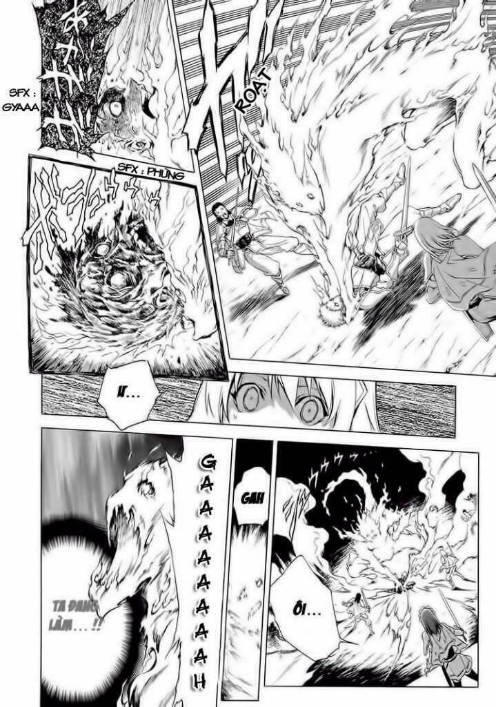Seiken No Katanakaji Chương 5 Ảnh 36