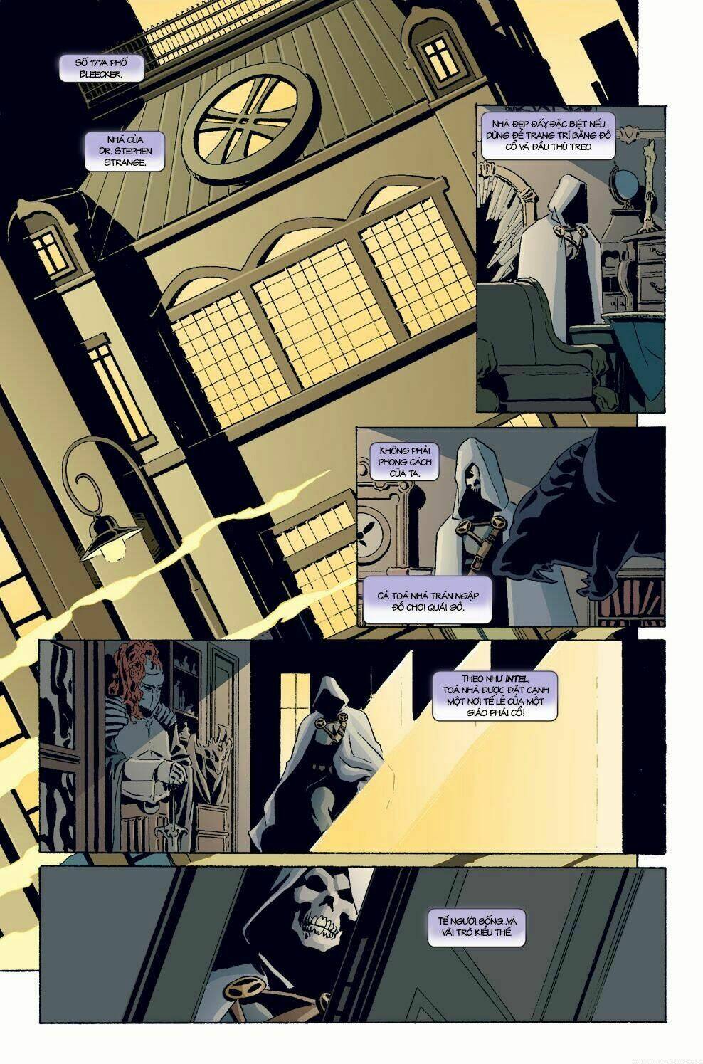Deadpool Kills Marvel Universe Chương 3 Ảnh 22