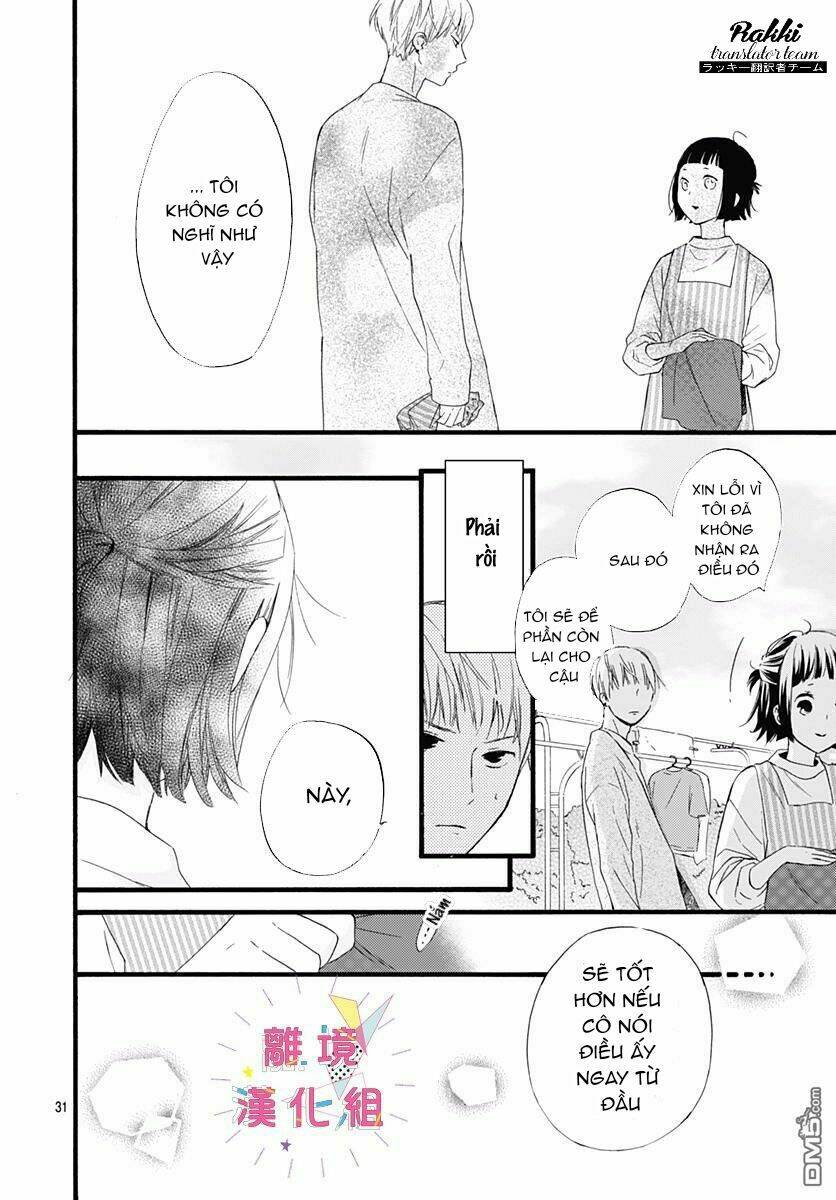 Uchi No Otouto-Domo Ga Sumimasen Chương 1 Ảnh 33