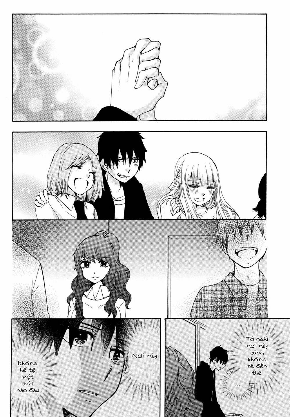 Chuusotsu Roudousha Kara Hajimeru Koukou Seikatsu Roudousha Chương 17 Ảnh 11