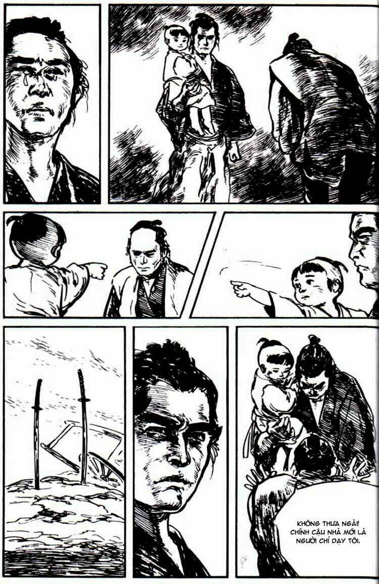 Lone Wolf And Cub Chương 133 Ảnh 60