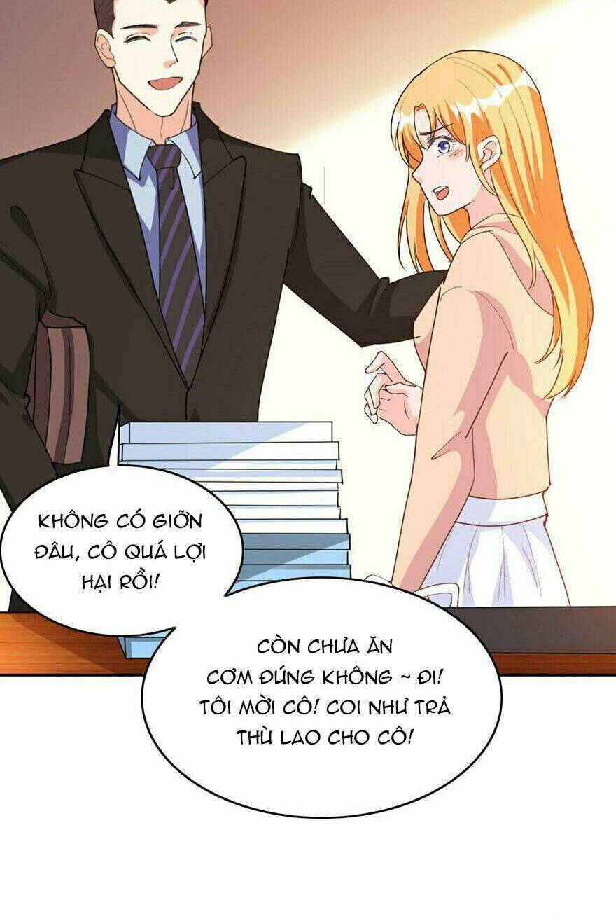 Tiểu Bạch Điềm Thê Của Long Thiếu Chương 33 Ảnh 22