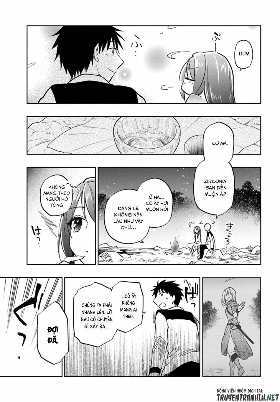 Takarakuji De 40-Oku Atattandakedo Isekai Ni Ijuu Suru Chương 29 Ảnh 16