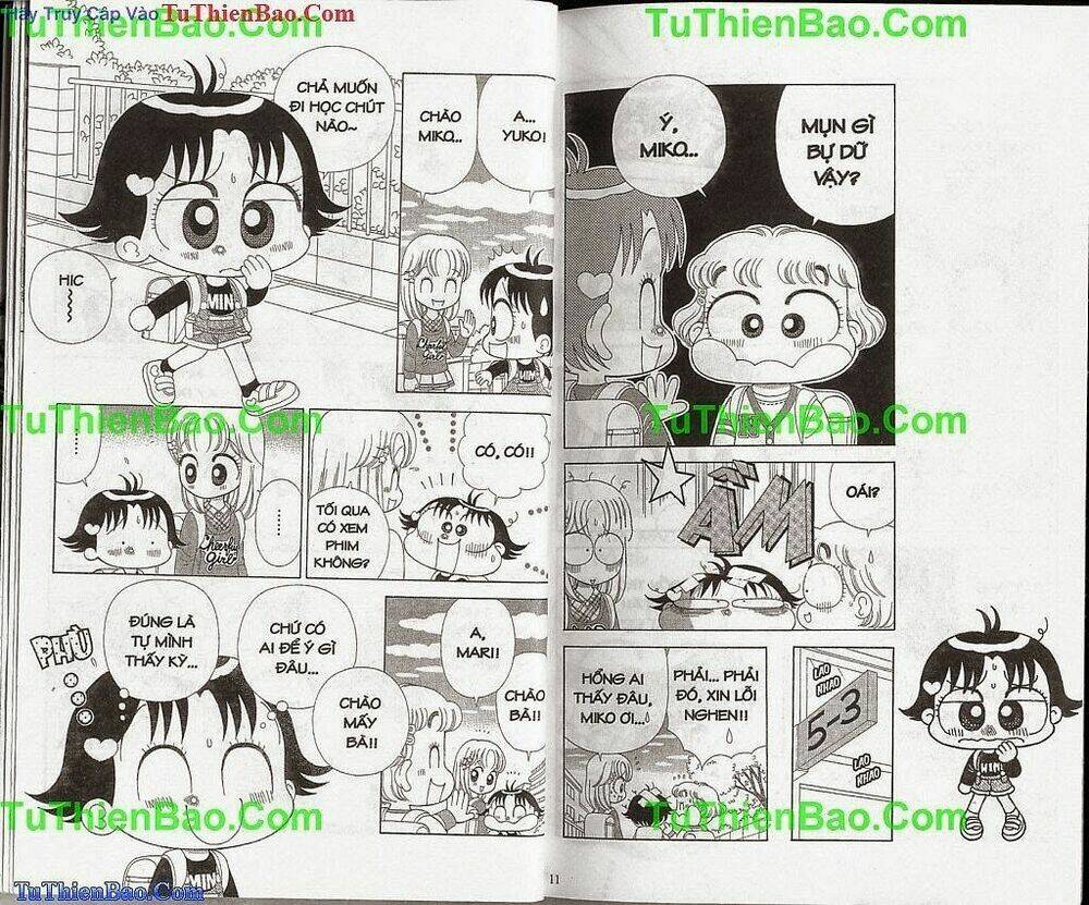 Nhóc Miko Chương 26 Ảnh 8