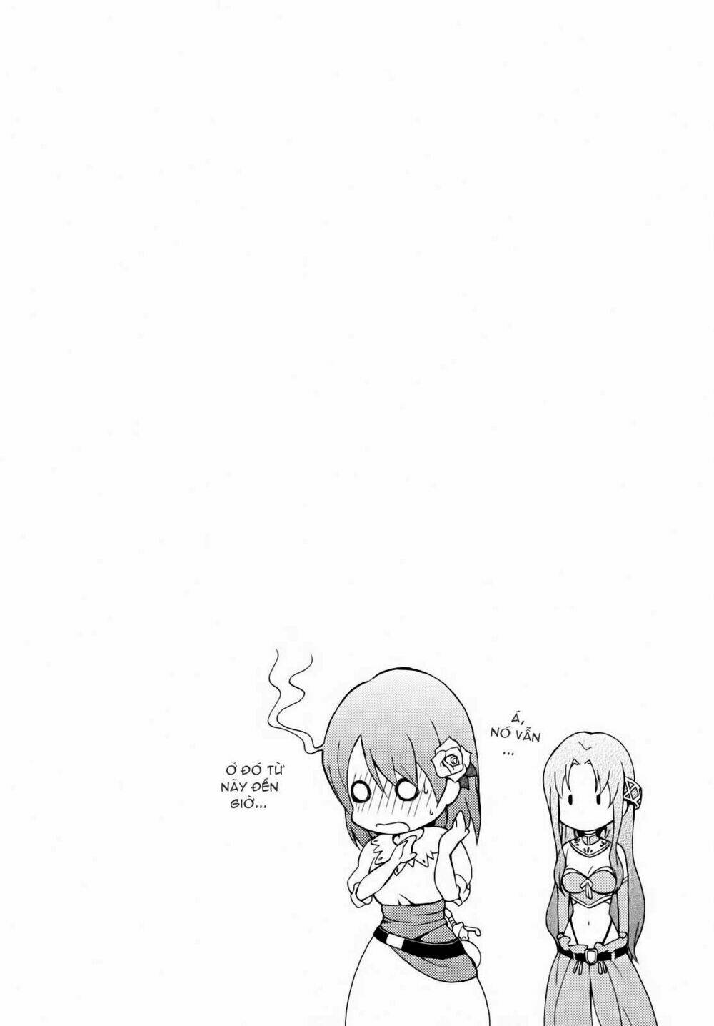 Seiken No Katanakaji Chương 16 Ảnh 27