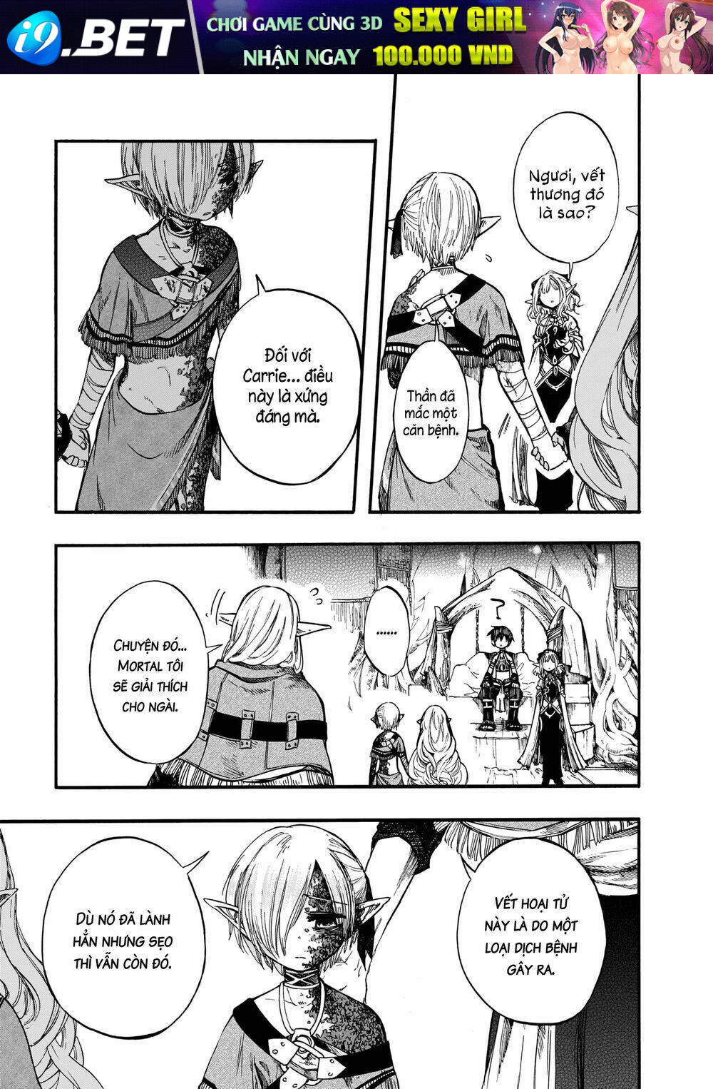 Isekai Apocalypse Mynoghra ~The Conquest Of The World Starts With The Civilization Of Ruin~ Chương 9 Ảnh 17