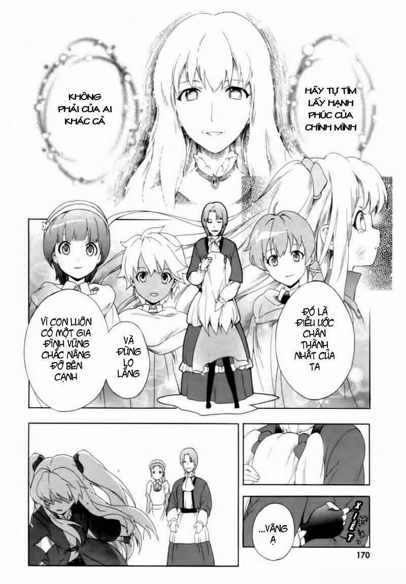 Seiken No Katanakaji Chương 12 Ảnh 29