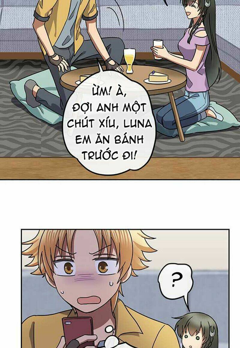 Nụ Hôn Nguyền Rủa Chương 97 Ảnh 9