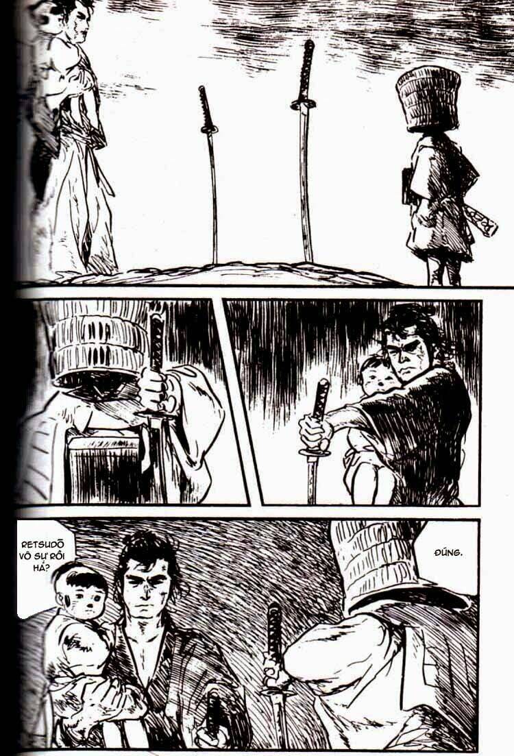 Lone Wolf And Cub Chương 136 Ảnh 18