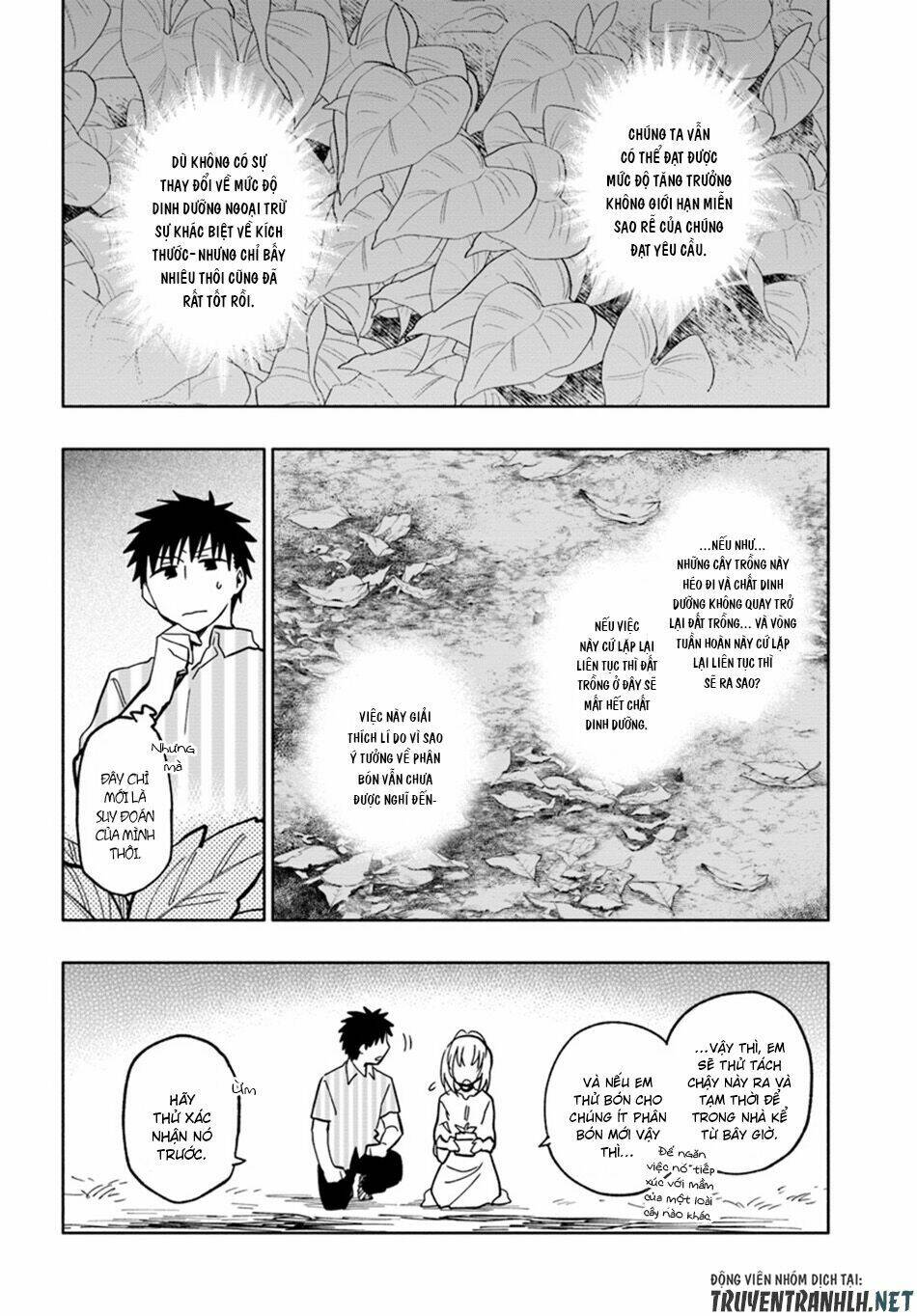 Takarakuji De 40-Oku Atattandakedo Isekai Ni Ijuu Suru Chương 22 Ảnh 12