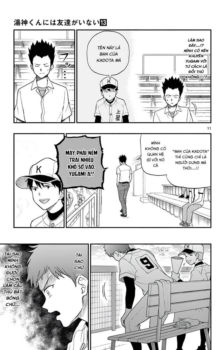 Yugami-Kun Ni Wa Tomodachi Ga Inai Manga Chương 64 Ảnh 13