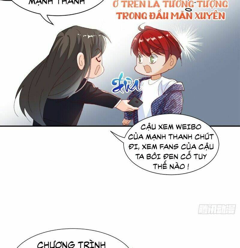 Ảnh Đế Yêu Hồ Chương 54 Ảnh 36