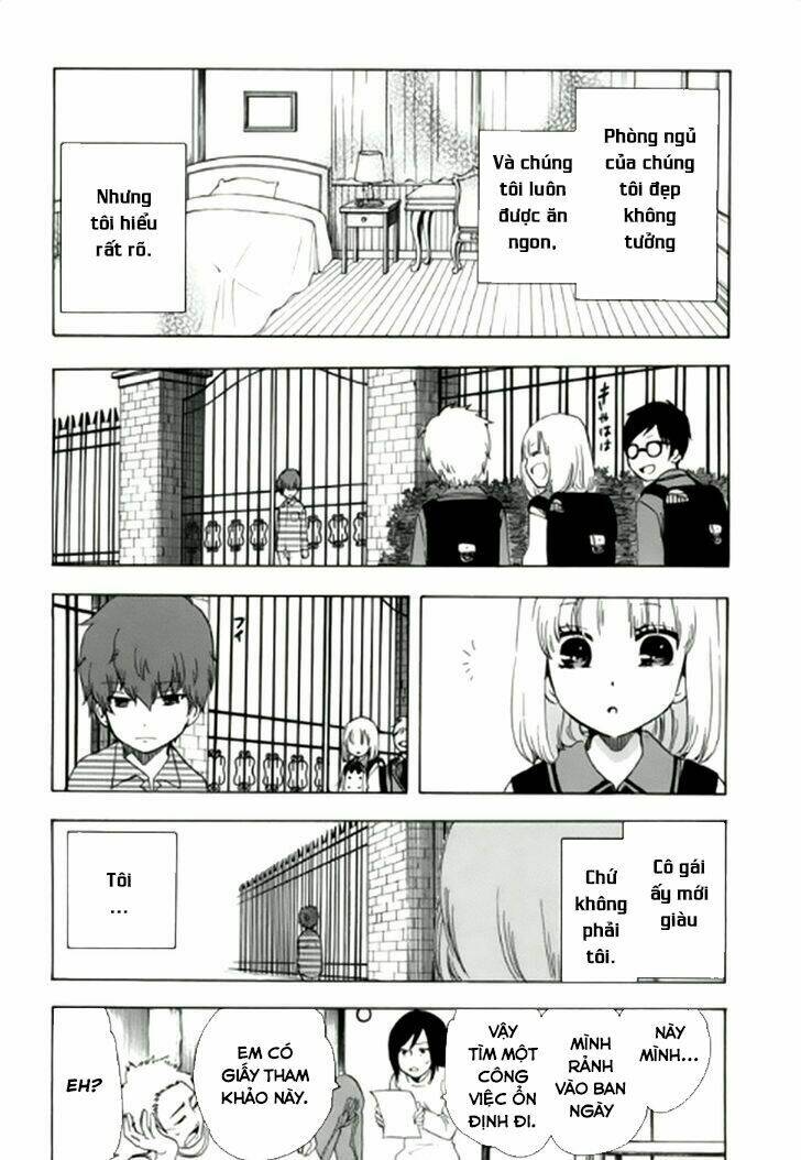 Chuusotsu Roudousha Kara Hajimeru Koukou Seikatsu Roudousha Chương 6 Ảnh 12