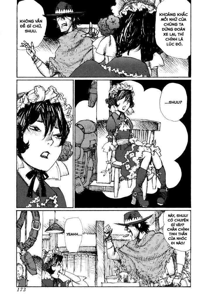 Alice In Hell Chương 22 Ảnh 5