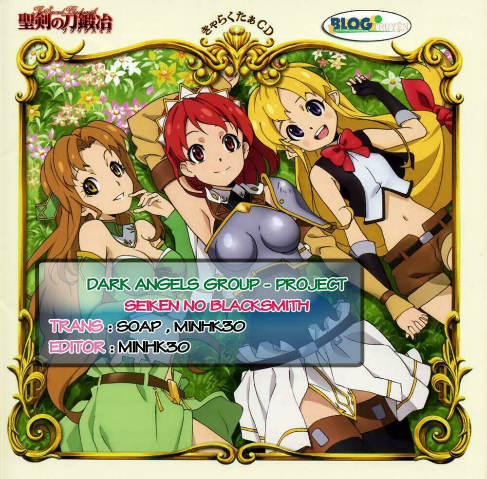 Seiken No Katanakaji Chương 9 Ảnh 2