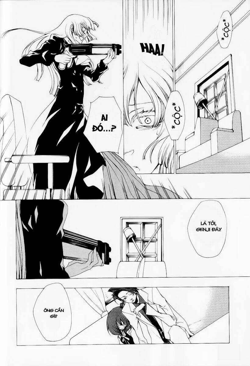 Umineko No Naku Koro Ni Chiru Ep 5: End Of The Golden Witch Chương 24 Ảnh 28